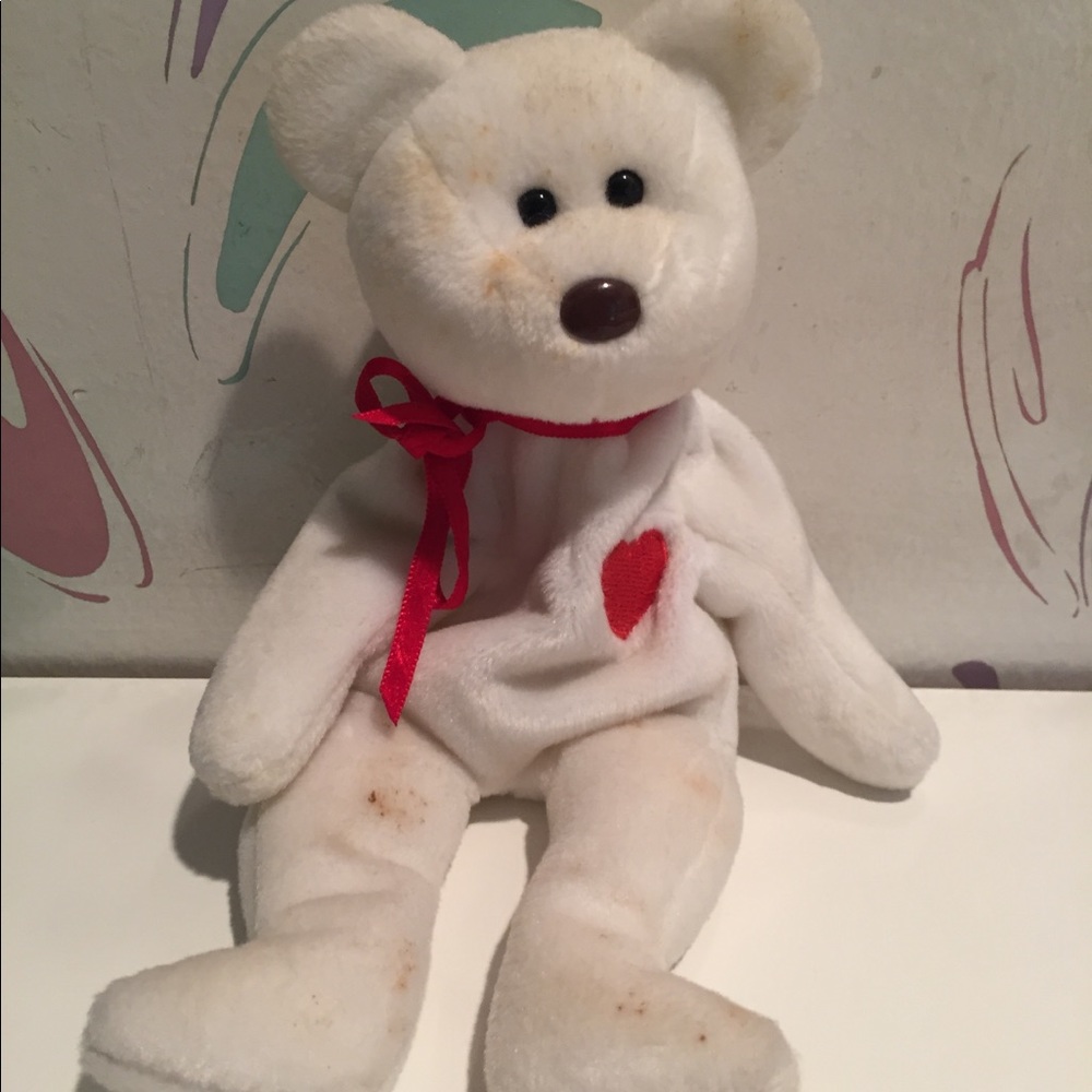 Beanie baby